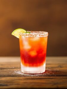 zesty mexican beer cocktails